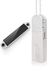 Automatic DIY Smart Motorized Chain Roller Blinds Drive Motor Powered by Solar Panel and Charger Build-in Bluetooth APP Control