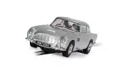 Scalextric Slot Car Aston Martin DB5 James Bond Gold Finger - C4436