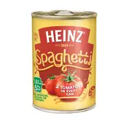 Heinz Spaghetti Tomato Sauce 300g x 1