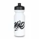 Nike 水瓶 Big Mouth Bottle 2 男女款 22OZ/650ml 攝氏0-40度 運動 白黑 N000004310-922