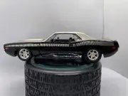 Jada 1973 Plymouth Barracuda - Opening Doors - 1:32 Scale