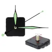 DIY Quartz Clock Movement Wall Clock Replacement Repair Tools Parts #56