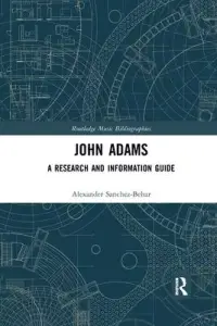 在飛比找博客來優惠-John Adams: A Research and Inf