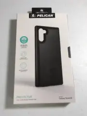 Pelican PROTECTOR Dual Layer Rugged Case/Cover For Samsung Galaxy Note 10 in BK