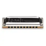 Suzuki Manji 10 hole Diatonic Harmonica M-20 ~Multiple Keys