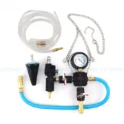 Car Water Tank Manometer Leak Detector Water Coolant Frost Protection Vacuum