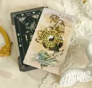 Oriental Drawing Tarot Cards Learn Oriental Tarot (78 Cards)