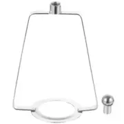 1 Set Of Lampshade Replacement Vintage Lamp Shade Frame DIY Table Lamp Decor