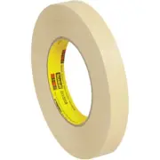3/4" X 60 Yards (12 Pack) 3M™ 231 Masking Tape (12 Per/Case)