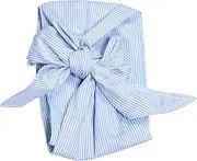 LIFKOME Decorative Strap Swaddle Wrap Sash for Newborn Blankets Wrap Sash Cotton Sash Receiving Blanket Wrap Sash Newborn Photo Maternity Pure Cotton