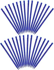 SEWACC 100pcs Portable Pry Bar Tool Set for Mobile Phone Disassembly Durable Electronic Repair Kit Static Pry Tools for Laptop and Screen Replacement Lightweight and Compact Design
