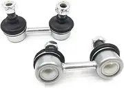 Lanliuhui Store 2Pcs Front Sway Bar Link Compatible With Camry Compatible With Celica Compatible With Corolla Compatible With Avalon Compatible With RAV4 Compatible With GEO Compatible With Prizm Comp
