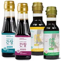 在飛比找樂天市場購物網優惠-韓國 bebefood 寶寶福德 寶寶專用低鈉醬油 (煮湯/