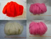 Australian Merino Roving Combed Wool .