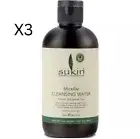 3 x Sukin Micellar Cleansing Water 250Ml