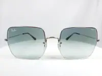 在飛比找Yahoo!奇摩拍賣優惠-『逢甲眼鏡』Ray Ban雷朋 全新正品 太陽眼鏡 銀色細框