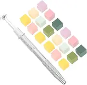 Ipetboom 4-claw Manicure Set Nail Sponges for Fade Nail Art Tools Soft Blend Sponge