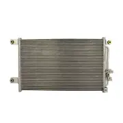 Air Conditioning Condenser Radiator For Mitsubishi L200 K74 2.5TD 1996-2007
