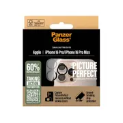 PanzerGlass Picture Perfect Cam Lens Protector For Apple iPhone 16 Pro Max