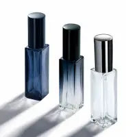 在飛比找momo購物網優惠-【Tourix】質感玻璃香水分裝瓶3入組 10ml化妝水酒精