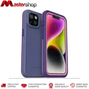Otterbox FRE Waterproof Case for iPhone 14 Plus - Valor Purple