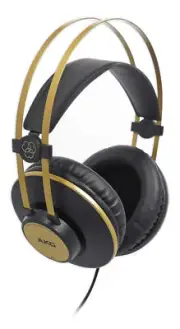 AKG K92 Closed-back Studio/Production.Podcast Monitor Headphones