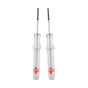 2x Front KYB Gas-A-Just Shock Absorbers for Ford Falcon FG 4.0 5.4 RWD 08-14