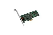 Intel EXPI9301CTBLK Pro/1000CT Gbit Adapter with LP Bracket, PCIe EXPI9301CTBLK