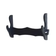 Wall Mount Katana Samurai Sword Holder Stand Hanger Bracket Assembly Rack 1 Tier