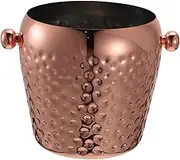 European Style Wine Ice Bucket Capacity Wine Dump Bucket for Parties Restaurants and Multi Functional Chilling and Serving