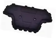 Car Hood Engine Insulation Pad Soundproof Heat Cotton Pad Liner Cover Mat, for, for Q3 F3 RS 2019-2024 Car Engine Heat Shield