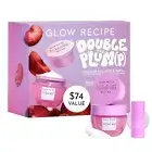 Glow Recipe Double the Plump Korean Skin Care Gift Set - Hyaluronic Acid Whipped