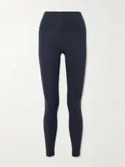 [lululemon] lululemon - Wunder Train High-rise Leggings - 25" - Navy - US4 US 4 Blue