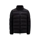 Moncler Dieng Short Down Jacket Black - 22FW