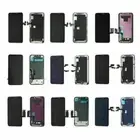 OLED Display LCD Screen For iPhone 16 15 Pro Max 14 Plus 13 12 Mini 11 XR XS Lot
