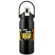 Stainless Steel Outdoor Thermos with Straw