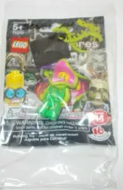 LEGOS MINI FIGURES SERIES 14 MONSTERS # 5 Plant Monster