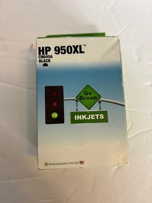 hp 950xl ink cartridge black