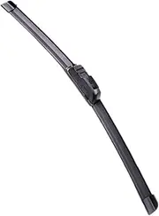 Front Wiper Blades Brushes Cutter Accessories U J Hook ，Compatible With Greatwall Haval ，Compatible With Hover H3 2007-2015(Right Hand Drive)