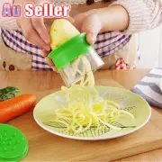 Vegetable Spiralizer Zucchini Spaghetti NEW Noodle Spirals Maker Spiral Slicer