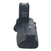 For Canon EOS 7D Mark II DSLR Camera Vertical Battery Hand Grip BG-E16