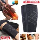 Thigh Support Compression Sleeve Leg Brace Hamstring Swelling Quadriceps Relief