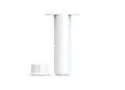Abode Recessed Door Sensor-Know When Your Doors or Windows Are Opened or Closed