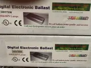 750 Watt 240V Digital Electronic Ballast HPS Metal Halide