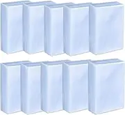 1000 Counts Card Sleeves Toploaders for Trading Card, Penny Card Sleeves Fit for Collectible Cards, Football Card, Sports Cards, Game Cards
