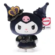 Hello Kitty and Friends Kuromi 20th Anniversary 24cm Large Plush