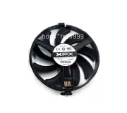 For XFX R7 370 RX470 480 570 580 RX460 RX 460 Graphics Card Fan Replacement