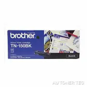 Genuine Brother TN150BK BLACK Toner Cartridge DCP9040CN HL4040CN MFC9450CDN