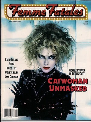 FEMME FATALES~WINTER~1992/1993~OLD BACK FUN!~MORE OF WHAT YOU'RE LOOKING FOR!~
