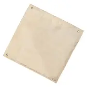 Camping Mat Fire Blanket Fireproof Cushion Heat Resistant Insulation Placemat